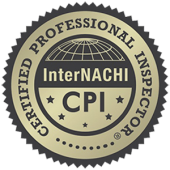 InterNACHI Certified Professional Inspector